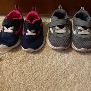 Wonder nation toddler girl sneakers